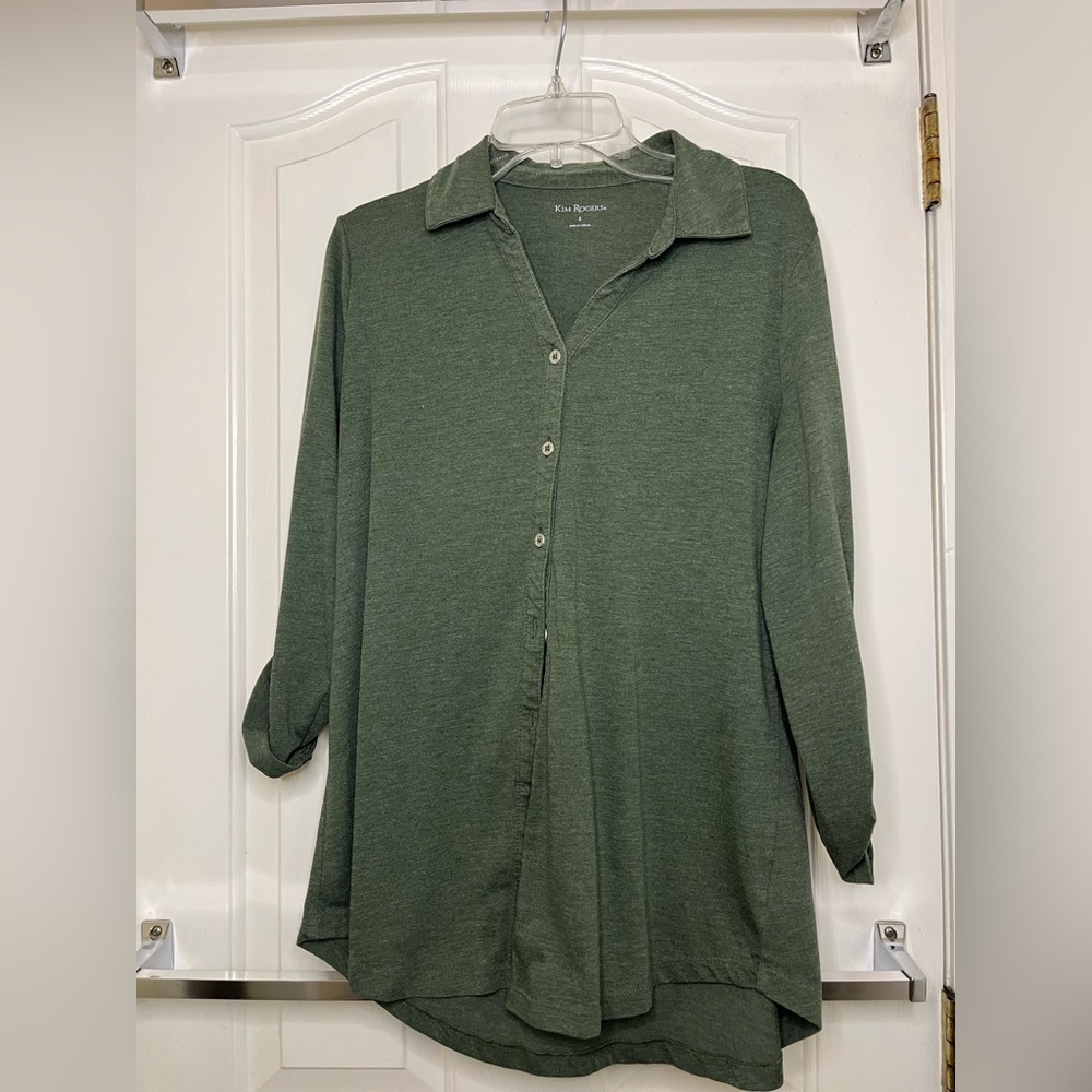 Kim Rogers Size Small Shirt